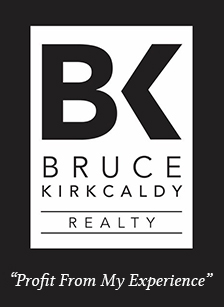 Bruce Kirkcaldy logo