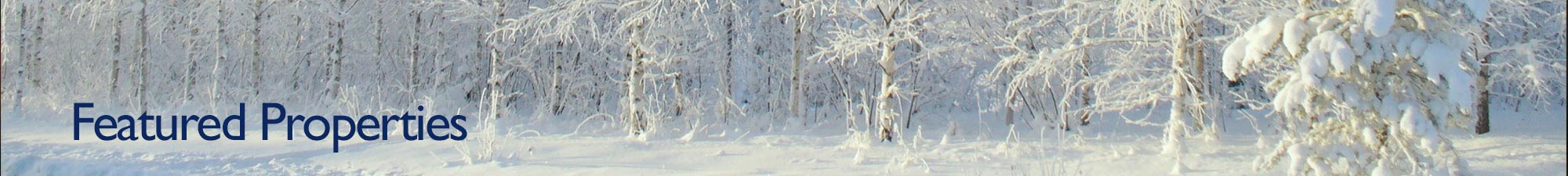 Featured Properties Winter 2018 Featured Properties for Lorrie Gavin Gould Winter 2018
