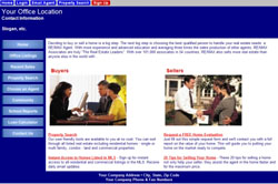 Office Site - Style 2