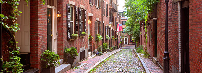 All About Beacon Hill, MA