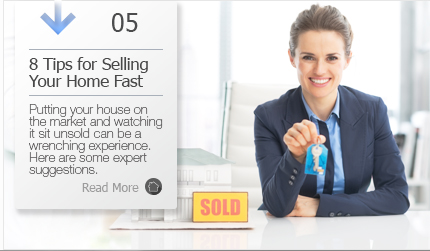 8 Tips for Selling Your Home Fast
