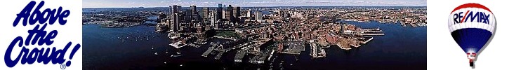 Dan Gramm of RE/MAX First Realty - helping buyers and sellers with their real estate needs in Massachusetts
