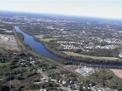 Methuen by Air