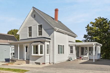 58 Webster Street Lynn MA 01902