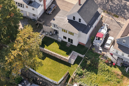 exterior photo of 58 Webster Street Lynn MA