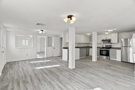 interior photo of 320 Main Street Gloucester MA