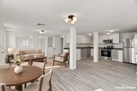 interior photo of 320 Main Street Gloucester MA