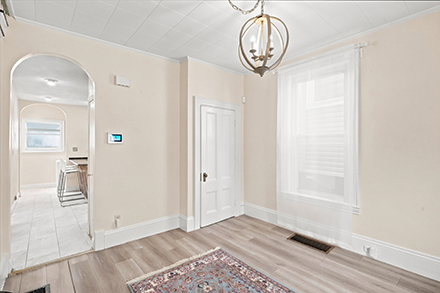 interior photo of 17 Bassett Street Lynn MA