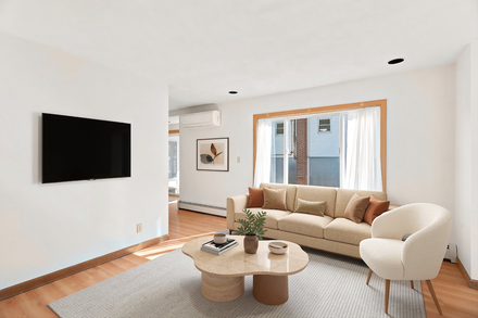 interior photo of 58 Webster Street Lynn MA