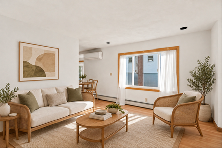 interior photo of 58 Webster Street Lynn MA