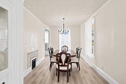 interior photo of 17 Bassett Street Lynn MA