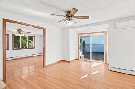 interior photo of 58 Webster Street Lynn MA