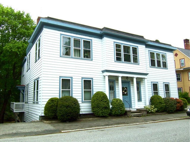 21 thorndike Street unit 3 beverly exterior