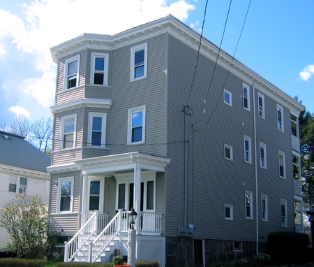 10 Hersey Street Exterior