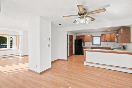 interior photo of 58 Webster Street Lynn MA
