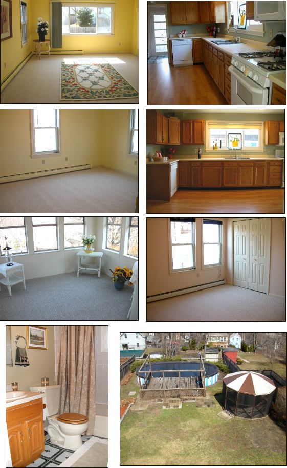 11 Grafton Street Unit 1 Salem MA condo