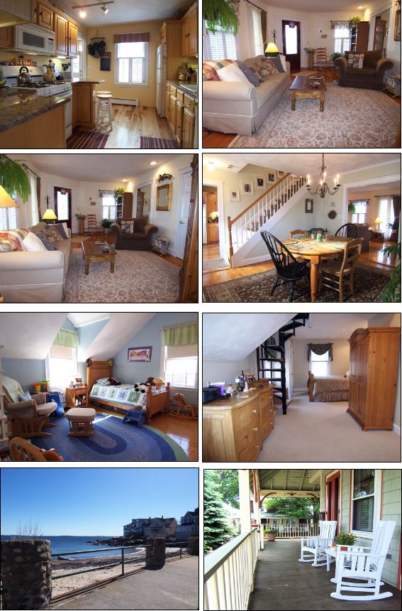 12 Beach Avenue, Salem, Ma 01970 sinlge family home