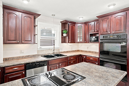 interior photo of 17 Bassett Street Lynn MA
