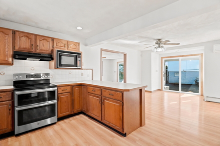 interior photo of 58 Webster Street Lynn MA