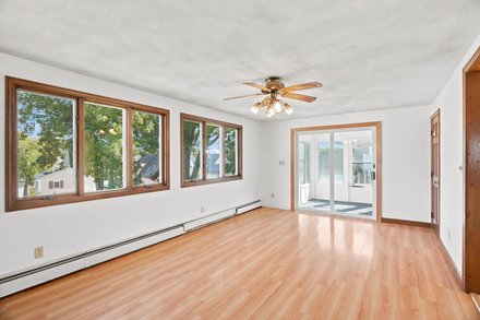 interior photo of 58 Webster Street Lynn MA