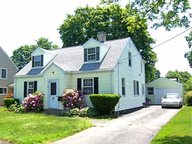 15 Griffin Road, Peabody exterior 19060