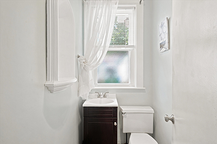interior photo of 17 Bassett Street Lynn MA