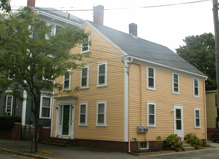 165 Federal Street, Salem