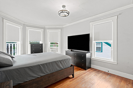 interior photo of 17 Bassett Street Lynn MA