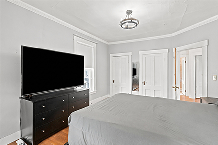 interior photo of 17 Bassett Street Lynn MA