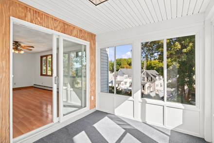 interior photo of 58 Webster Street Lynn MA