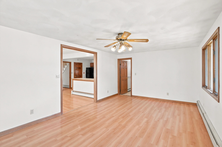 interior photo of 58 Webster Street Lynn MA