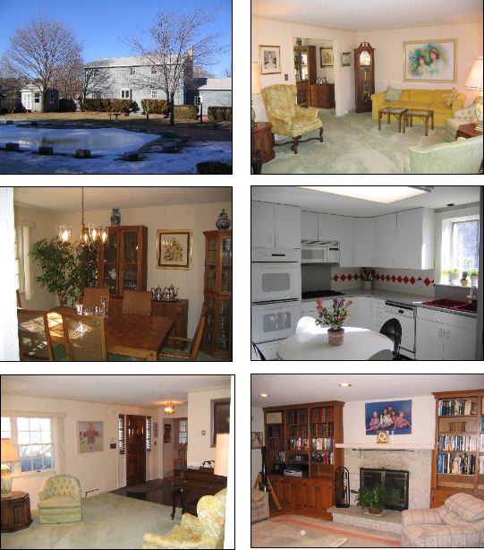 19 Seneca Drive, Danvers, MA 01923