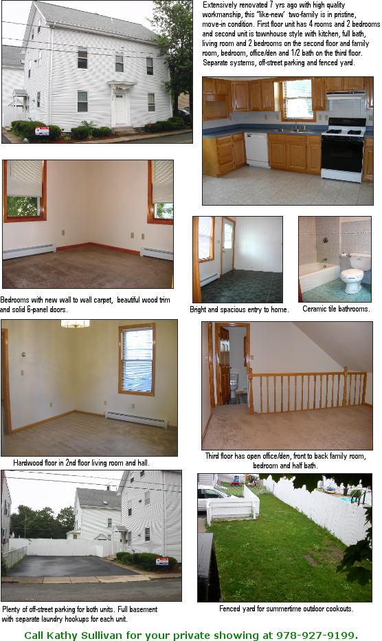 19 Sherman Street, Peabody