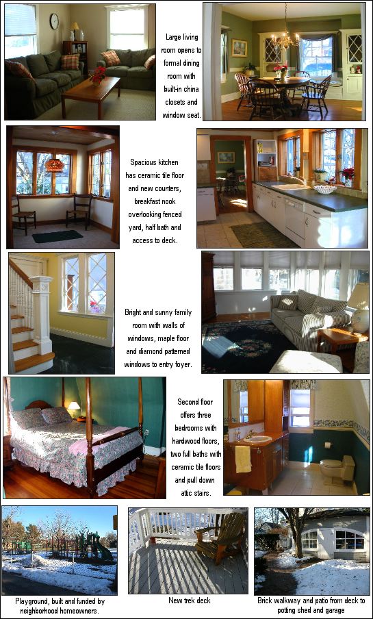 19 Sturtevant collage, Beverly, MA