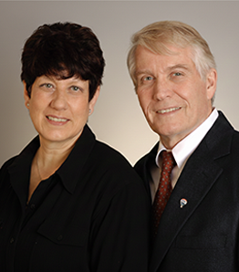Kathy and Terry Sullivan