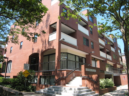 20 Central Street, Salem ma 01970 condominium