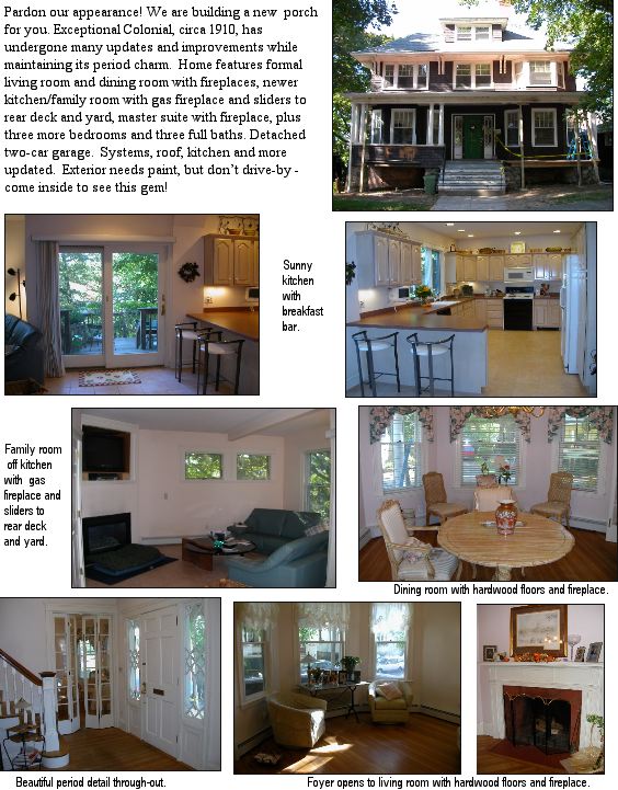 20 Greenwood Terrace, Swampscott