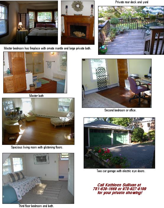 20 greenwood terrace, Swampscott - page #2