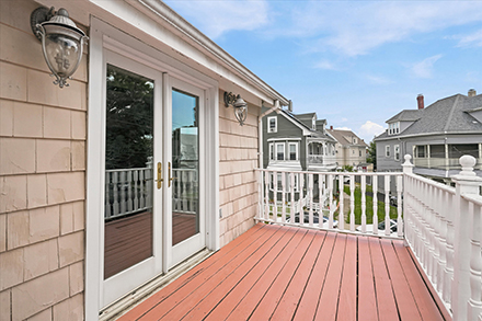 interior photo of 17 Bassett Street Lynn MA