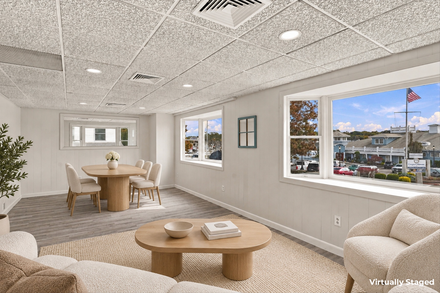 interior photo of 320 Main Street Gloucester MA