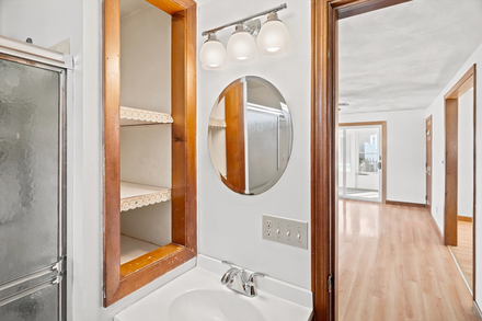 interior photo of 58 Webster Street Lynn MA