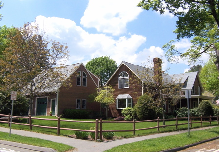 21 Damon Street, Danvers ma 01923 exterior new