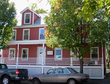 21 Hawkes Strert, Marblehead, MA 01945