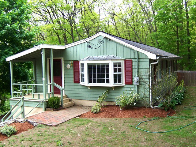 21 Oak Road, Middleton exterior