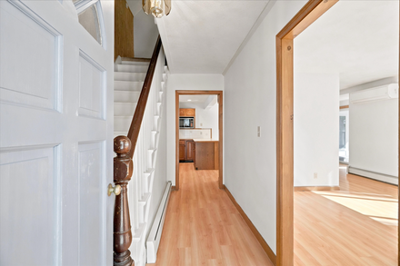 interior photo of 58 Webster Street Lynn MA