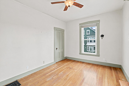 interior photo of 17 Bassett Street Lynn MA