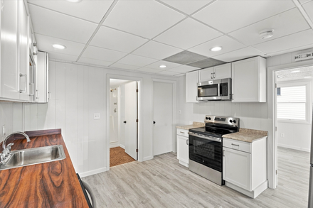 interior photo of 320 Main Street Gloucester MA