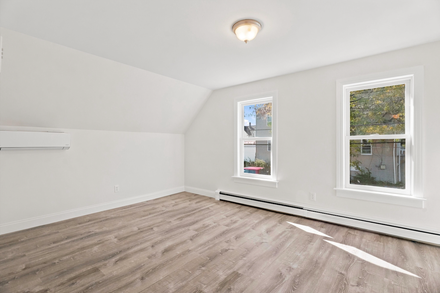 interior photo of 58 Webster Street Lynn MA