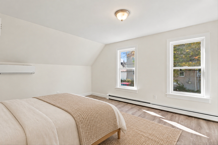 interior photo of 58 Webster Street Lynn MA