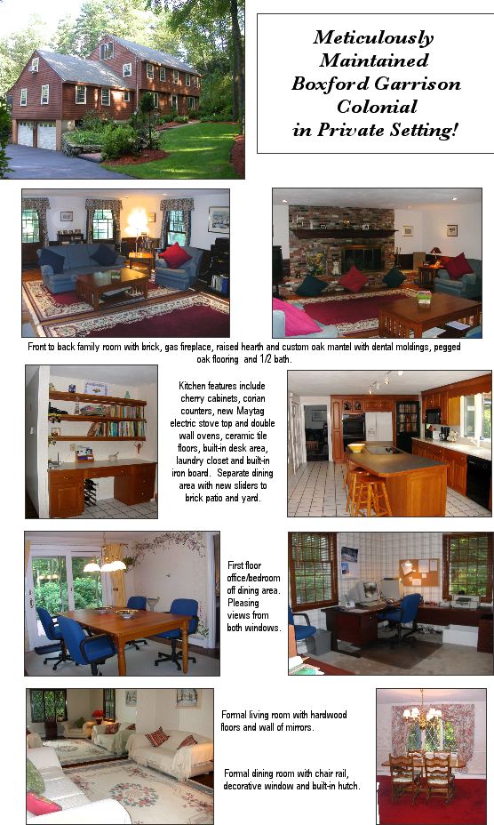 24 Moonpenny Drive, Boxford